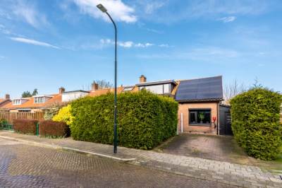 Woning Troelstrastraat 31 Apeldoorn