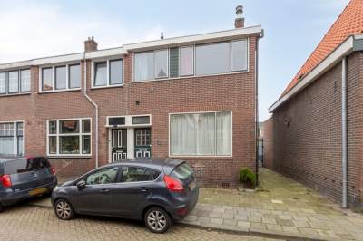 Woning Karl Marxstraat 23 Zaandijk
