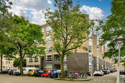 Woning Borssenburgplein 163 Amsterdam
