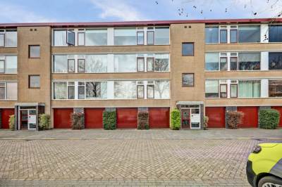 Woning Johann Sebastian Bachstraat 27 Ridderkerk