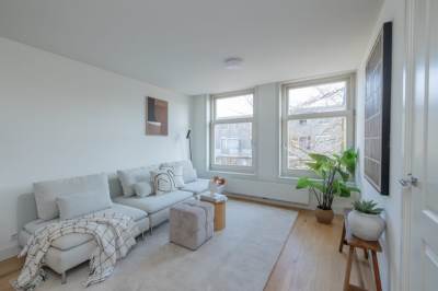 Woning Spaarndammerstraat 553 Amsterdam