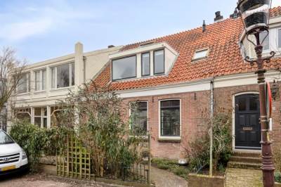 Woning Nieuwendammerdijk 172 Amsterdam