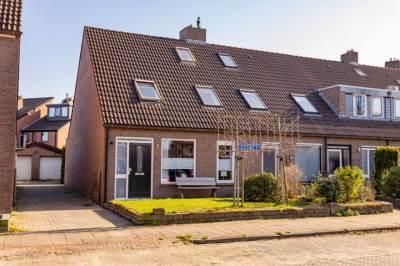 Woning van Leeuwenhoekstraat 39 Hoogeveen