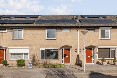 Woning Retiestraat 8 Eindhoven
