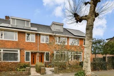 Woning Rietvinkstraat 23 Badhoevedorp