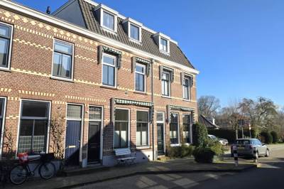 Woning Parkweg 33 Maarssen