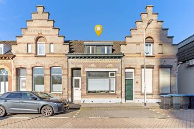 Woning Badhuisstraat 40 Roosendaal