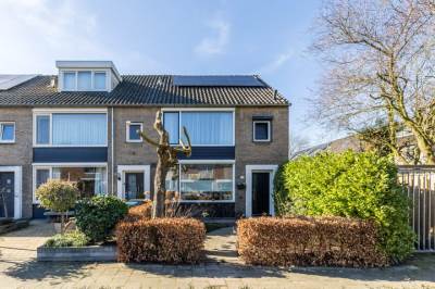 Woning Averbodestraat 11 Breda