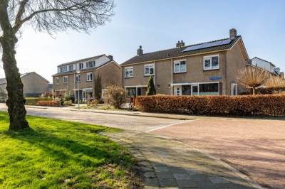 Woning Job Hansenstraat 1 Groningen