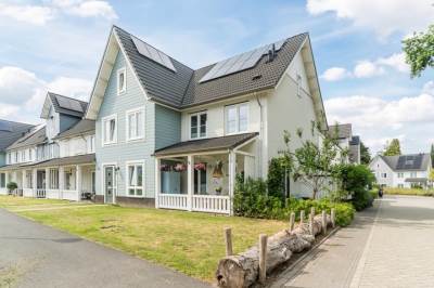 Woning Pindosstraat 1 Tilburg