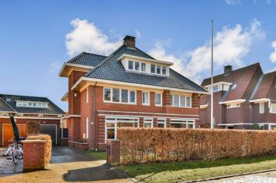 Woning Romanovhof 33 Dordrecht