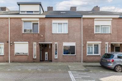 Woning Abraham Kuijperstraat 56 Tilburg