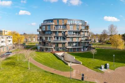 Woning Antoni Gaudipark 124 Vlissingen