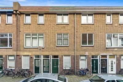 Woning Jacob Catsstraat 60 Delft