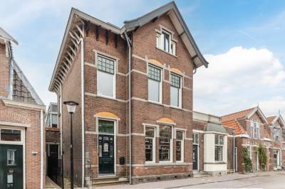 Woning Ooievaarstraat 66 Zaandam