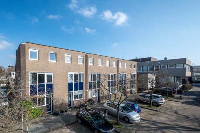 Woning Bosch van Rosenthalstraat 2 Groningen