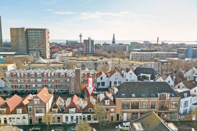 Woning Glacisstraat 48 Vlissingen