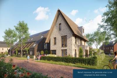 Woning Boerenerf 11 Meerkerk