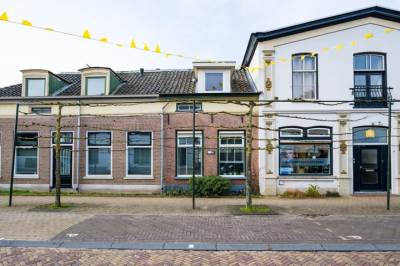 Woning Spalstraat 16A Hengelo (GE)