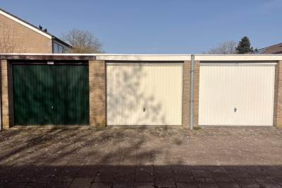 Garage Merwedestraat 35E Assen