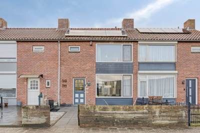 Woning Het Perk 44 Oosterhout (NB)