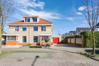 Woning Burg Van Heugtenlaan 167 Nieuwerkerk aan den IJssel