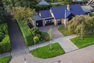 Woning Berkelaan 3 Drachten