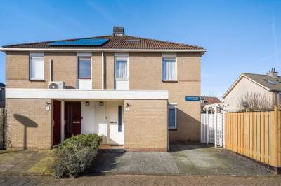 Woning Clementpolderstraat 2 Gouda