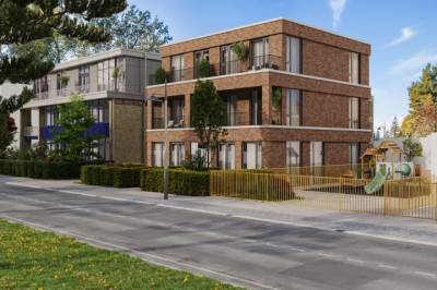 Woning de Weer 23H Zaandam