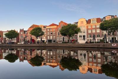 Woning Spaarne 92C Haarlem