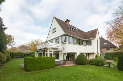 Woning J.J.H. Verhulstlaan 5 Bussum