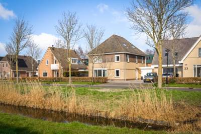 Woning Lotte Beesedijk 21 Heerhugowaard