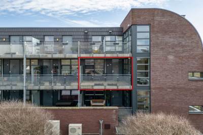 Woning Bernhardstraat 47 Beuningen (GE)