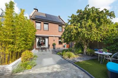 Woning Postillonstraat 42 Breda