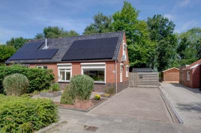 Woning H.J.Siemonsstraat 59 Finsterwolde