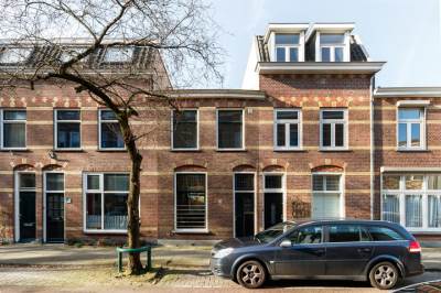 Woning Valkstraat 36 Utrecht
