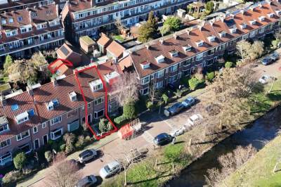 Woning Tollenskade 19 Voorburg