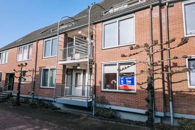 Woning Doelenstraat 37 Harderwijk