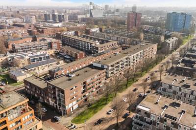 Woning Dedemsvaartweg 510 Den Haag