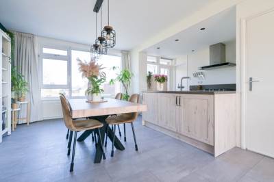 Woning Meridiaan 18C Amersfoort