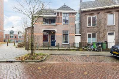 Woning Graafsedwarsstraat 10 Nijmegen