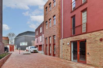 Woning Warmelostraat 8 Vlaardingen