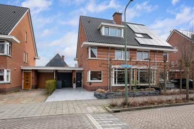 Woning Groene Loper 11 Bleiswijk