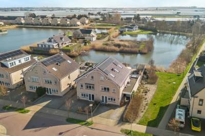 Woning Dokter Diamantlaan 88 Hoek van Holland