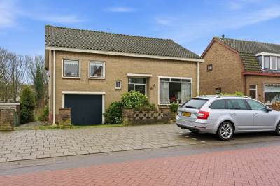 Woning Lagendijk 117 Ridderkerk