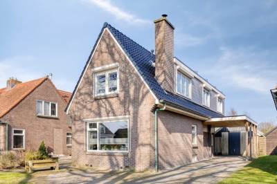 Woning Rechtuit 27 Hollandscheveld