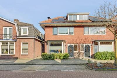 Woning Da Costastraat 29 Enschede