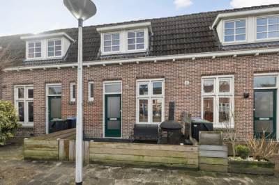 Woning Tuinbouwstraat 22 Leeuwarden