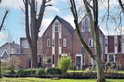 Woning Touwbaan 2 Lekkerkerk