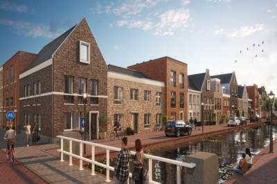 Woning Zuidvliet 65 Maassluis